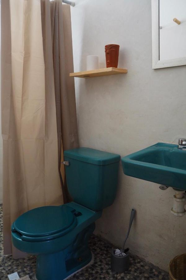 Хостел Colorada House Пуерто-Ескондідо Екстер'єр фото