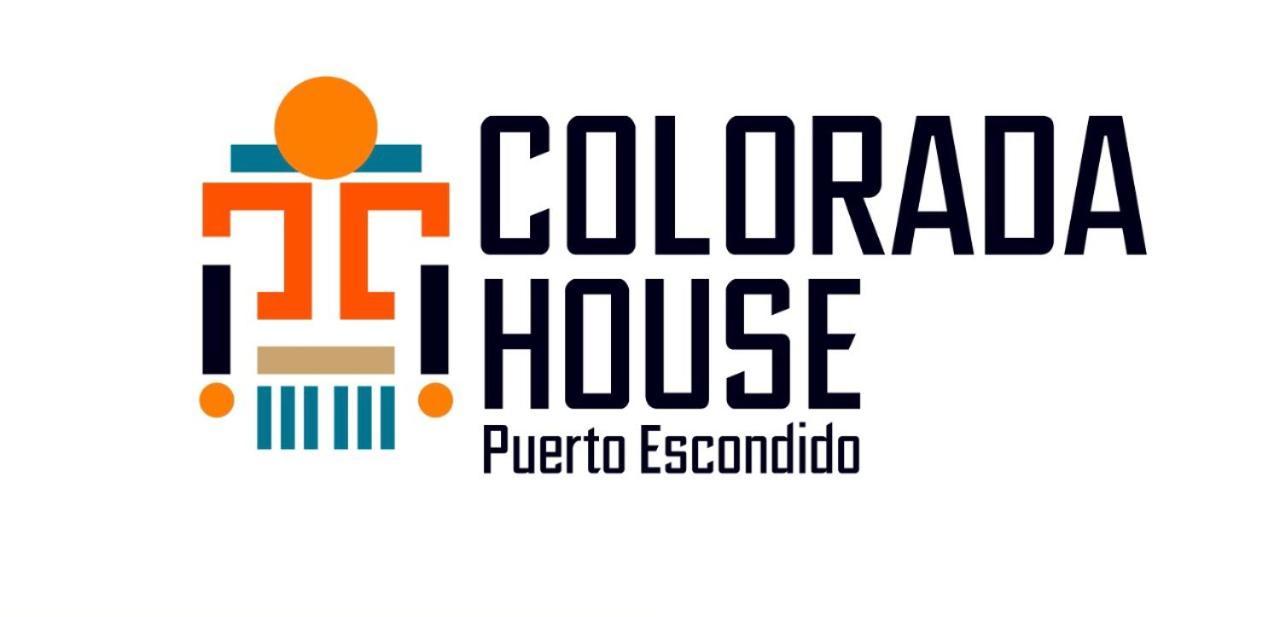 Хостел Colorada House Пуерто-Ескондідо Екстер'єр фото
